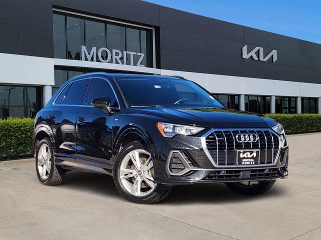 2020 Audi Q3 S Line Premium