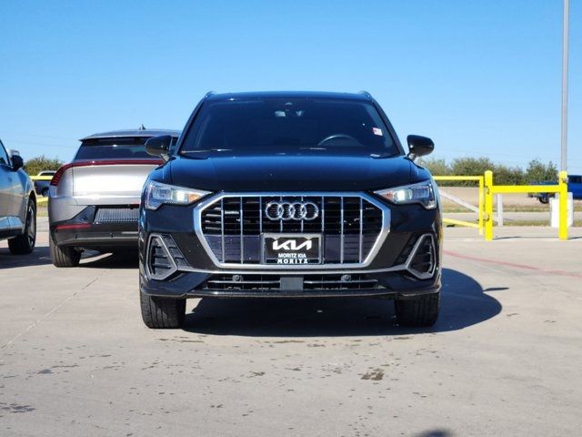 2020 Audi Q3 S Line Premium