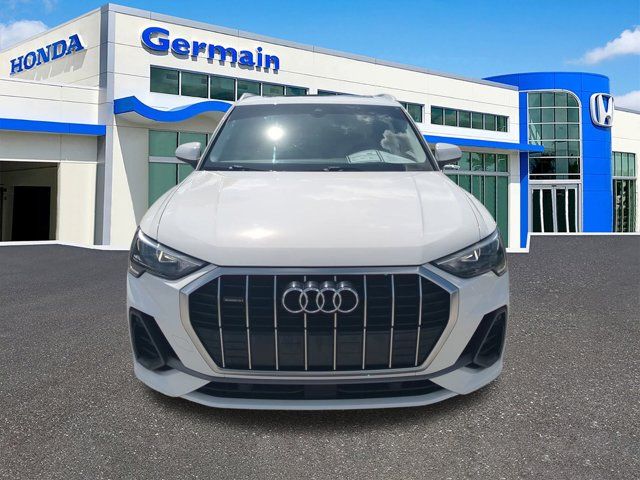2020 Audi Q3 S Line Premium