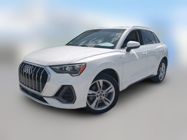 2020 Audi Q3 S Line Premium
