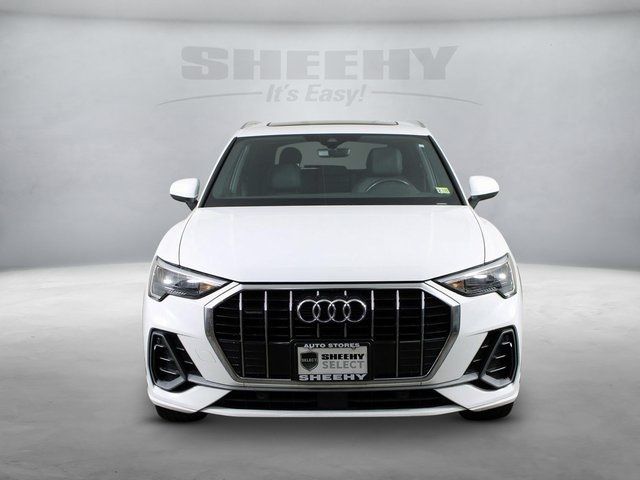 2020 Audi Q3 S Line Premium