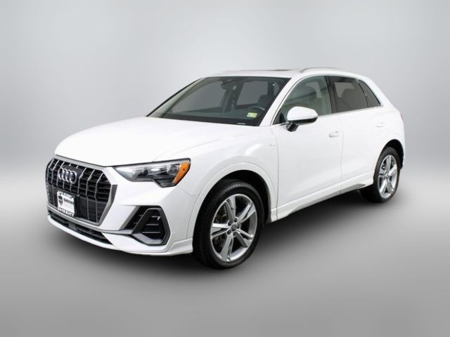 2020 Audi Q3 S Line Premium