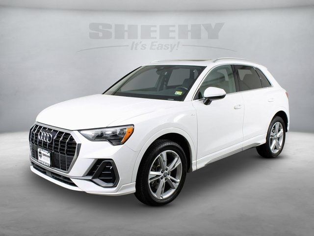 2020 Audi Q3 S Line Premium