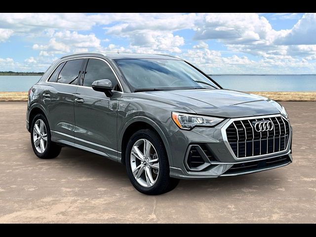 2020 Audi Q3 S Line Premium