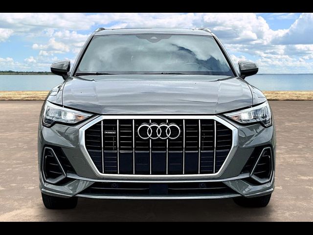 2020 Audi Q3 S Line Premium