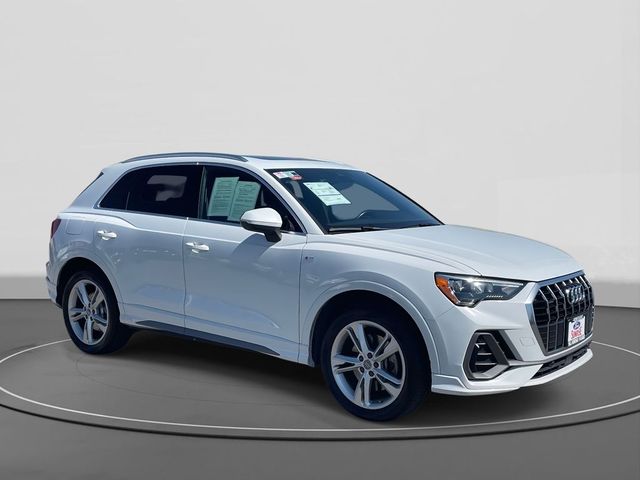 2020 Audi Q3 S Line Premium