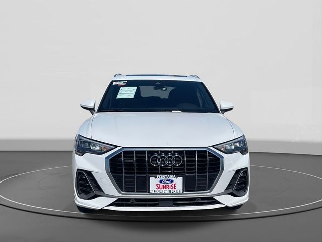 2020 Audi Q3 S Line Premium