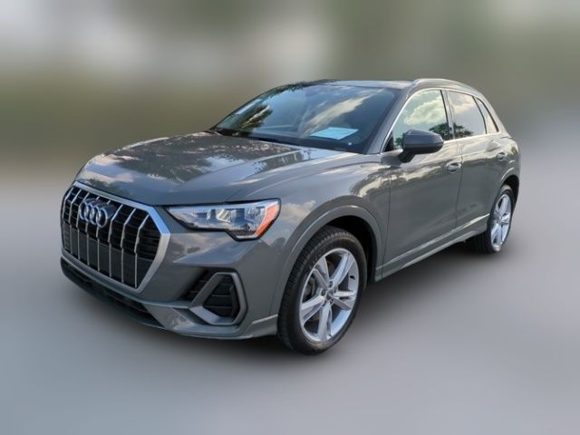 2020 Audi Q3 S Line Premium