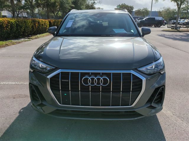 2020 Audi Q3 S Line Premium