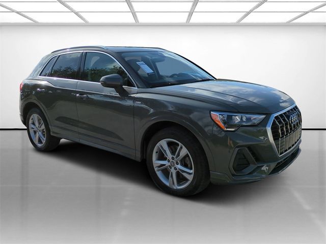 2020 Audi Q3 S Line Premium