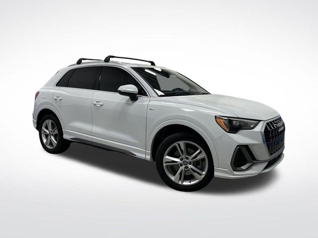 2020 Audi Q3 S Line Premium