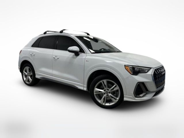2020 Audi Q3 S Line Premium