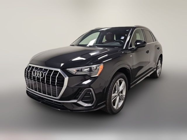 2020 Audi Q3 S Line Premium