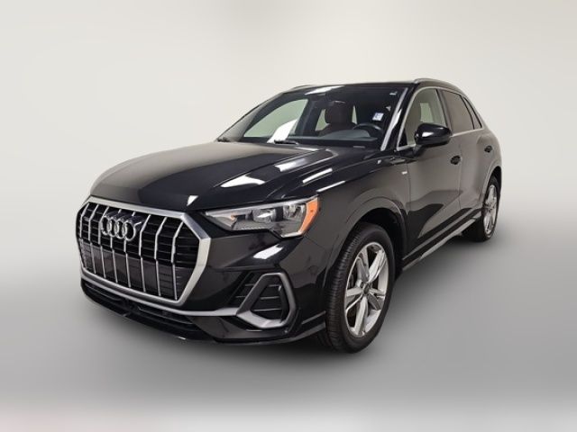 2020 Audi Q3 S Line Premium