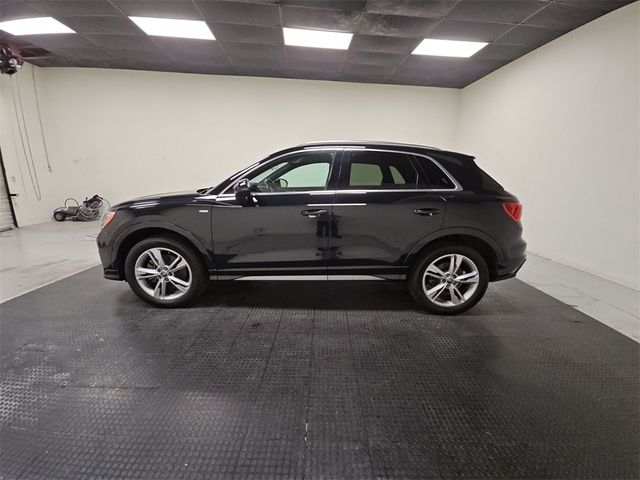 2020 Audi Q3 S Line Premium