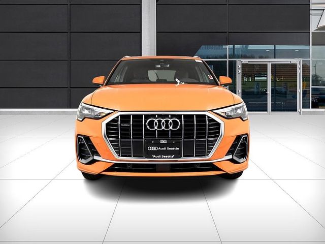 2020 Audi Q3 S Line Premium