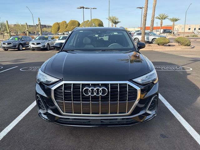 2020 Audi Q3 S Line Premium