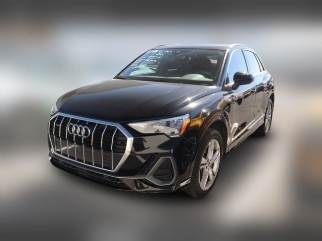 2020 Audi Q3 S Line Premium