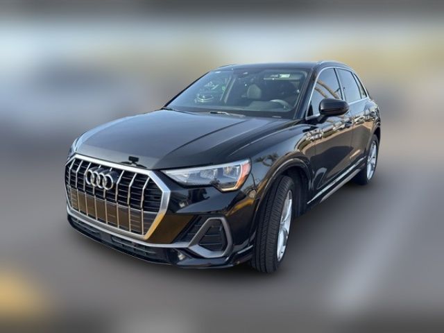 2020 Audi Q3 S Line Premium