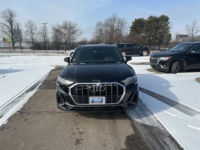 2020 Audi Q3 S Line Premium