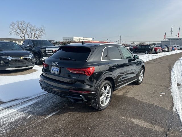 2020 Audi Q3 S Line Premium