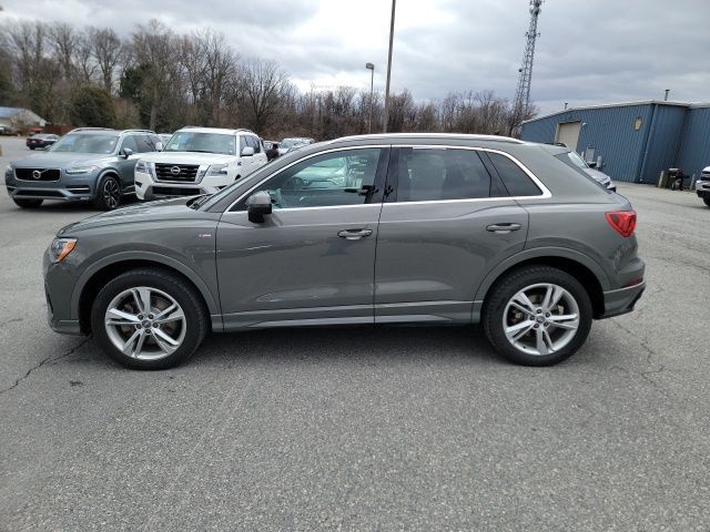 2020 Audi Q3 S Line Premium