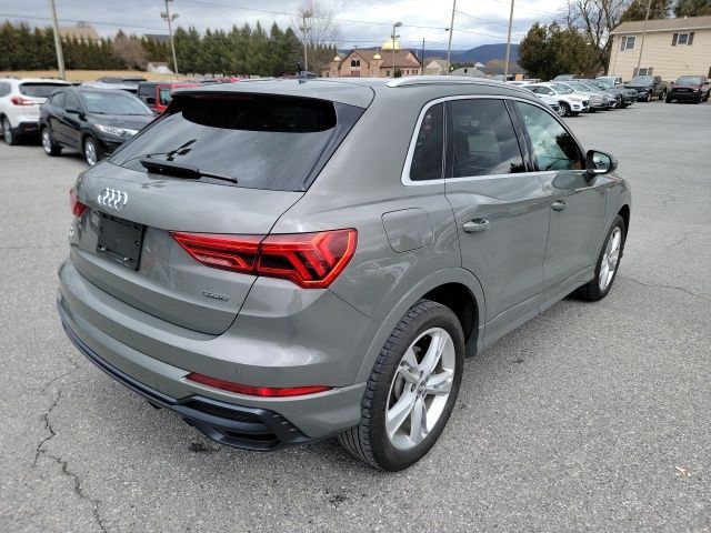 2020 Audi Q3 S Line Premium