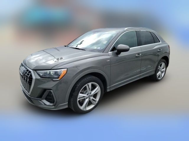 2020 Audi Q3 S Line Premium