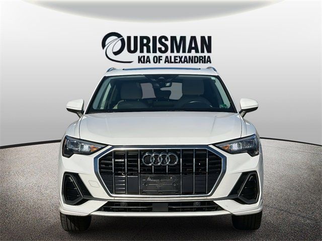 2020 Audi Q3 S Line Premium