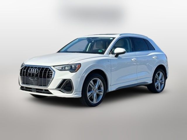 2020 Audi Q3 S Line Premium