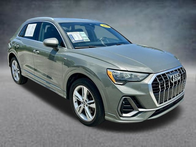 2020 Audi Q3 S Line Premium