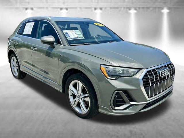 2020 Audi Q3 S Line Premium