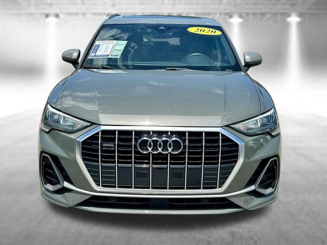 2020 Audi Q3 S Line Premium