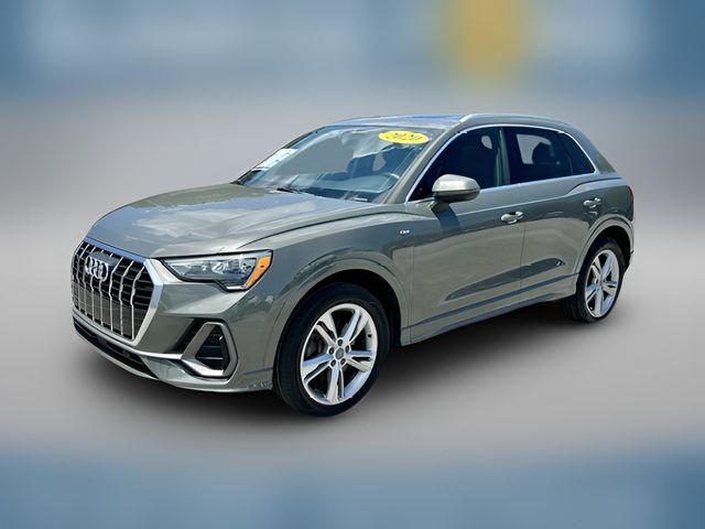 2020 Audi Q3 S Line Premium