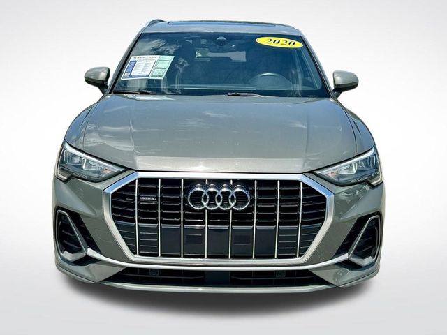 2020 Audi Q3 S Line Premium