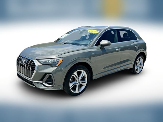 2020 Audi Q3 S Line Premium