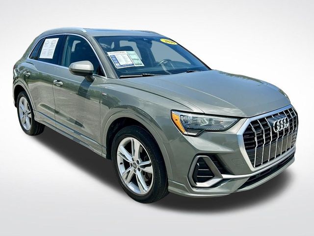 2020 Audi Q3 S Line Premium