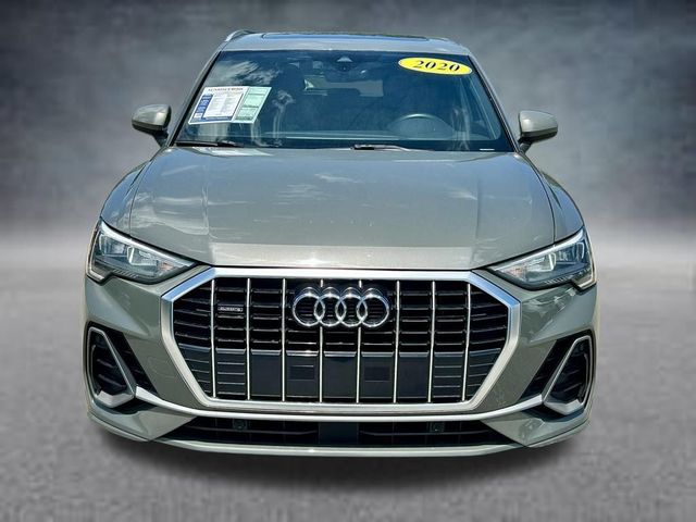 2020 Audi Q3 S Line Premium