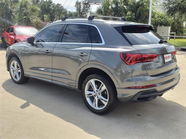 2020 Audi Q3 S Line Premium