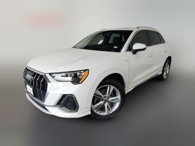 2020 Audi Q3 S Line Premium