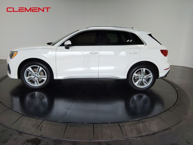 2020 Audi Q3 S Line Premium