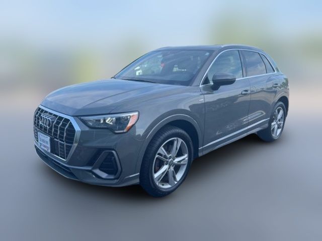 2020 Audi Q3 S Line Premium
