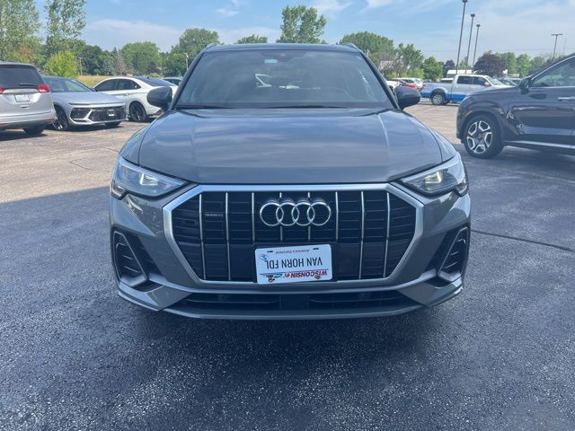 2020 Audi Q3 S Line Premium