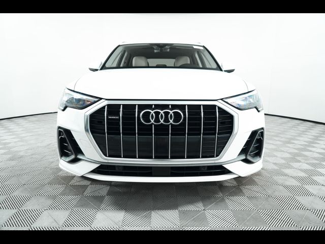 2020 Audi Q3 S Line Premium