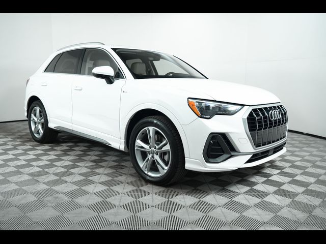 2020 Audi Q3 S Line Premium