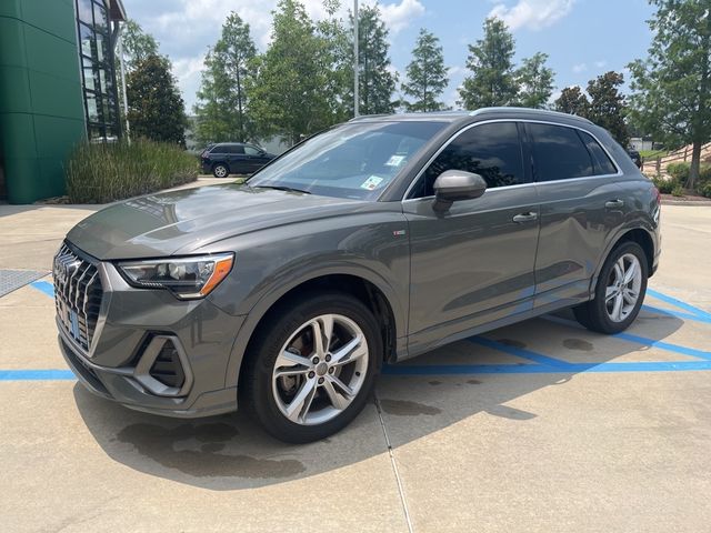 2020 Audi Q3 S Line Premium