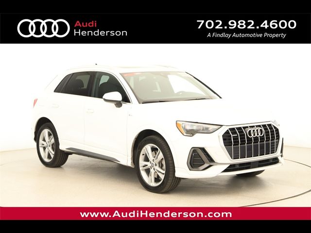 2020 Audi Q3 S Line Premium