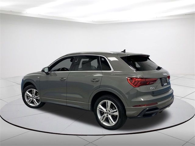 2020 Audi Q3 S Line Premium