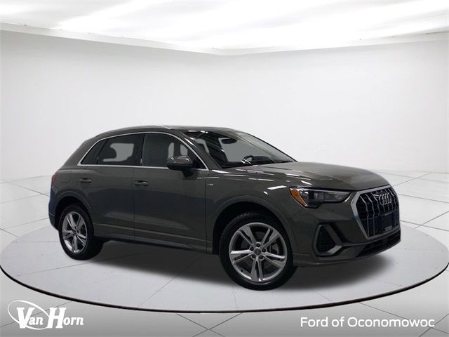 2020 Audi Q3 S Line Premium