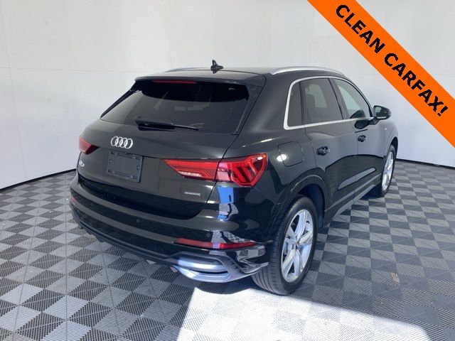 2020 Audi Q3 S Line Premium